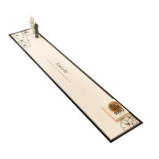 电视柜桌垫轻奢高级感防水防油玄关餐边柜盖布鞋柜台面保护垫子