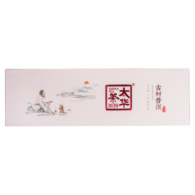 普洱生茶2025年160g礼盒装古树茶