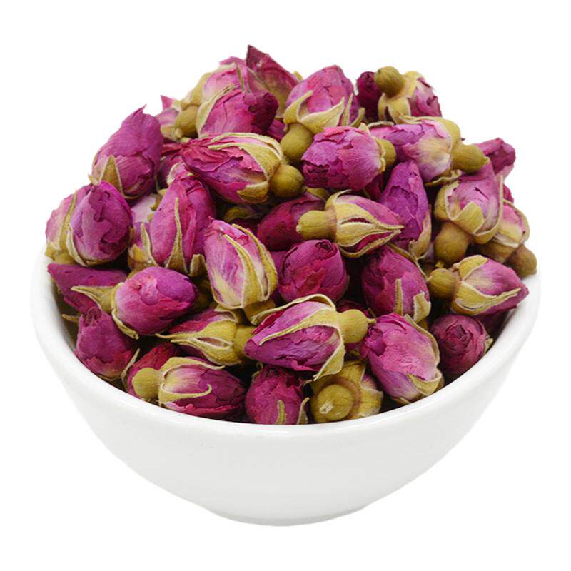 玫瑰花茶食用玫瑰花蕾女性泡水茶