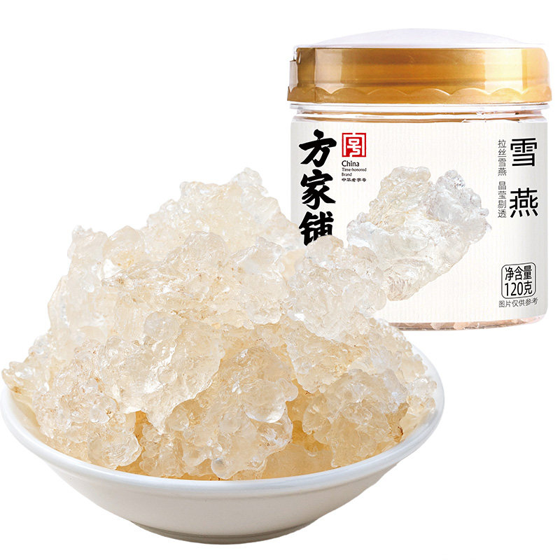 方家铺子雪燕桃胶皂角米羹