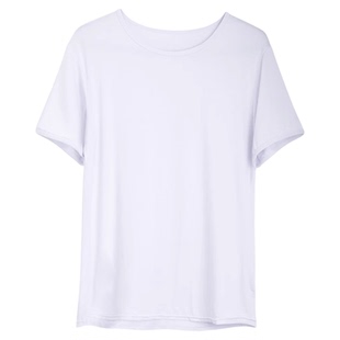 儿童中国舞练功服套装夏季短袖白色上衣舞蹈服黑色裤子跳舞形体服