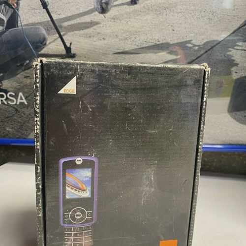 MOTORIZR Z3 Mobile Phone Old Stock Rare Collectors Mobile Ph