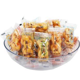 黑糖小麻花零食袋散装单独包装多口味整箱网红食品早餐小吃糕点心