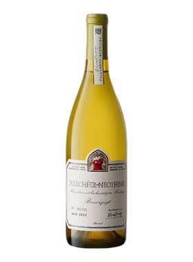 德国茉莉青提半甜白雷司令葡萄酒