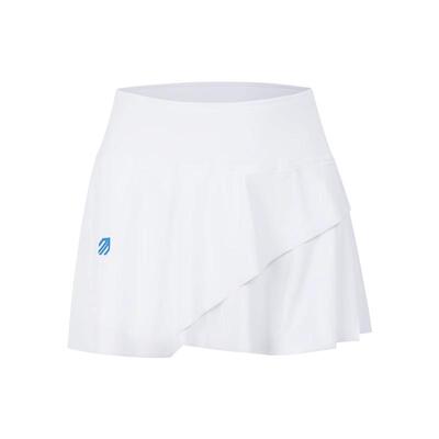 户外跑步运动马拉松速干短裙女夏