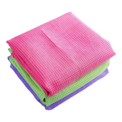 镜子魔力清洁保洁布专用不留水痕