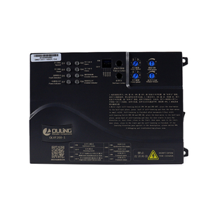 宁波欧菱原装同步变频器电梯门机控制器