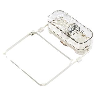 哈乐熊波纹吸盘水槽置物架带过滤网储存家用厨余架剩饭剩菜残渣网