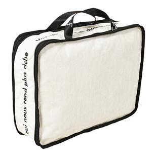 YesMyLord旅行可伸缩收纳袋衣物整理旅游出差行李箱丝绒原创ins