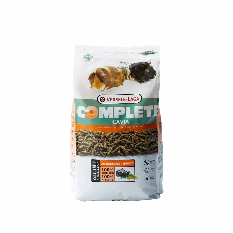 比利时进口凡赛尔全方位豚鼠粮食荷兰猪主粮天然营养天竺鼠粮饲料