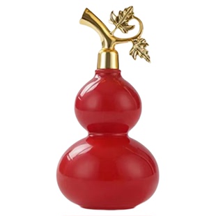 新款葫芦磁吸开瓶器冰箱贴立体装饰创意可爱家用开瓶器定制阳光房