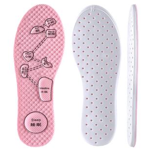 适用于安踏儿童专用鞋垫吸汗防臭透气男女童小孩运动减震小童宝宝
