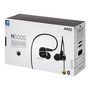 AKG N5005 5驱动高分辨率高保真HIFI入耳蓝牙耳机全新原封美版