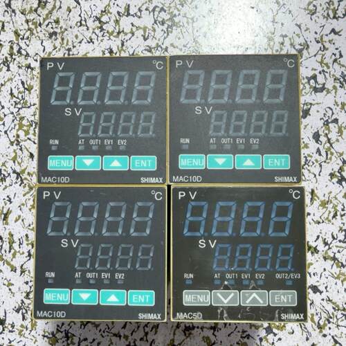 溢价-岛通SHIMAX温控仪 MAC10D-KRF-2NMAC