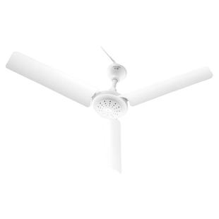 中联直径500mm迷你型静音免打孔微风小吊扇宿舍床上用三叶电风扇