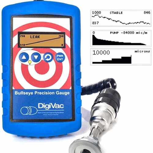 【请询价】DigiVac seye Portale Prec