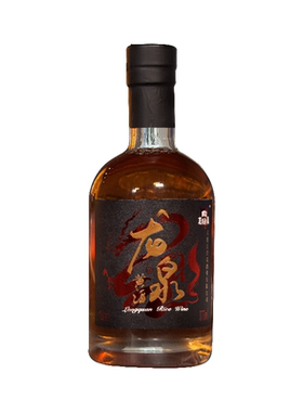 龙泉黄酒大连特产纯粮食酒低度