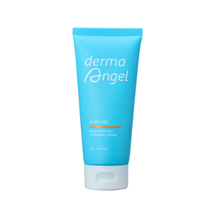 护妍天使控油洗面奶女学生升级清洁毛孔洁面控油洗面乳80g