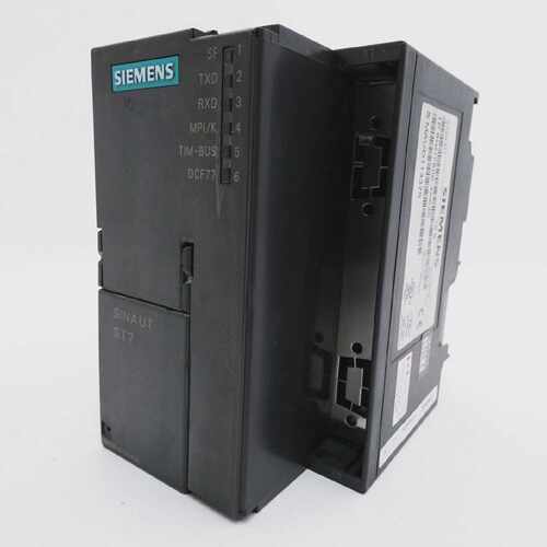 Siemens Sinaut ST7 6NH7800-3AA30 6NH7 800-3AA30 HW:08 FW:V4.