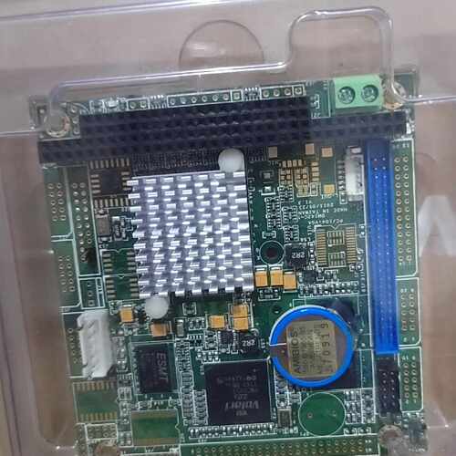 议价全新原装PC104工控板，型号NAC11-HZCH-CF（板维修