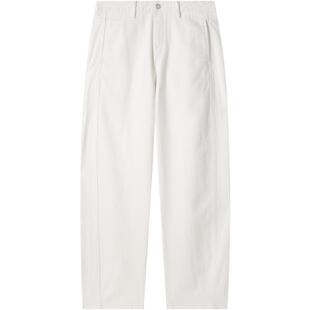 GXG男装 多色修身锥形牛仔裤休闲简约长裤男士裤子 2024秋季品