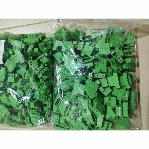 下单前咨询KEFA凯发接线端子，型号KF2EDGKM-5.08-6P，