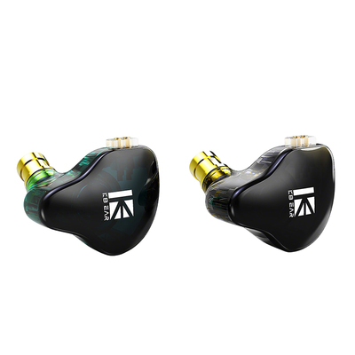 KBEAR魁宝KS2可换耳机线hifi耳机