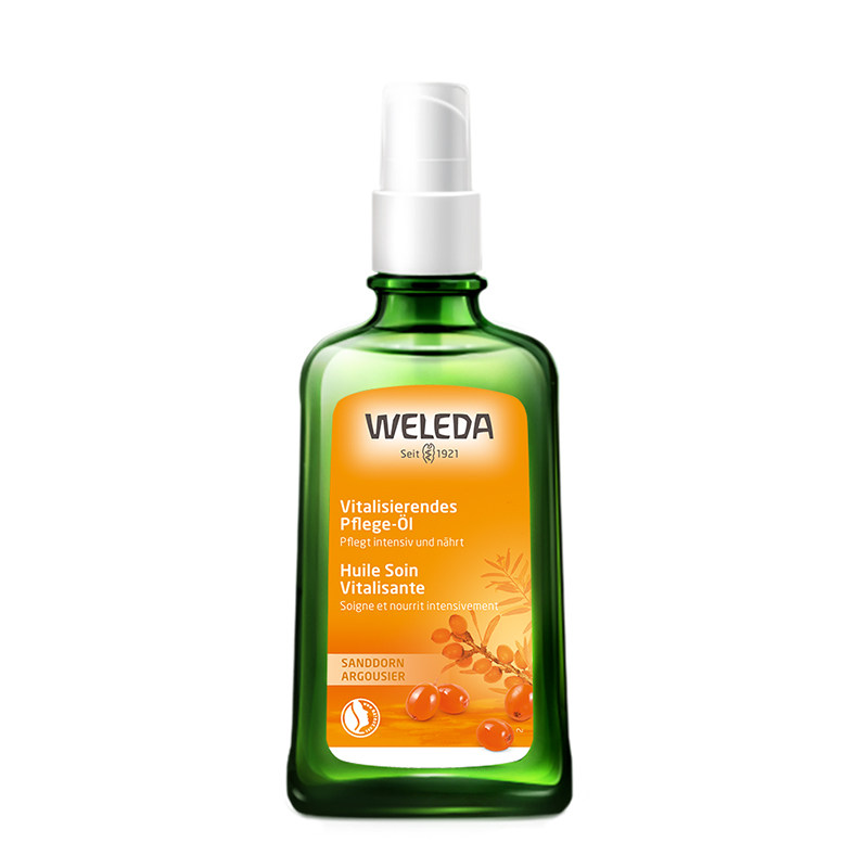维蕾德沙棘护肤油100ml