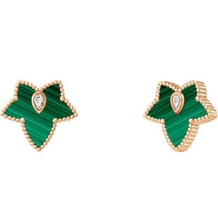 Lola Rose罗拉玫瑰常青藤耳钉耳饰女款小众时尚新年礼物