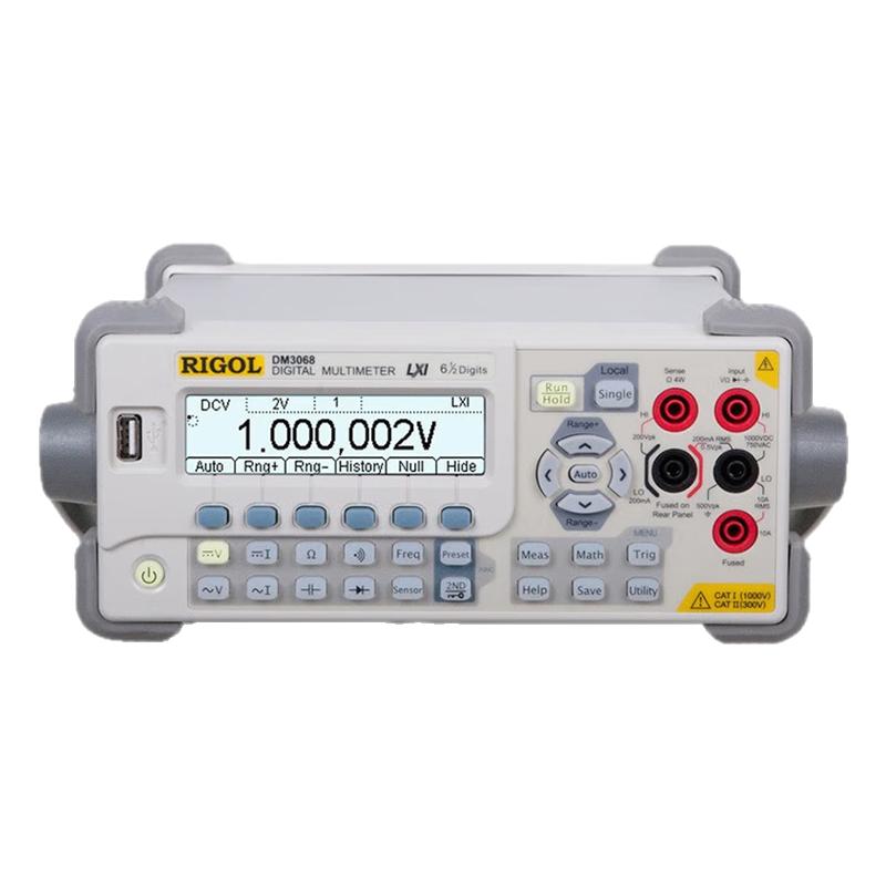 RIGOL普源精电DM3068万用表