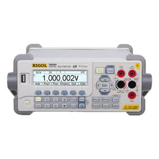 RIGOL普源精电DM3068 DM3058 E台式数字万用表5五位半6六位半
