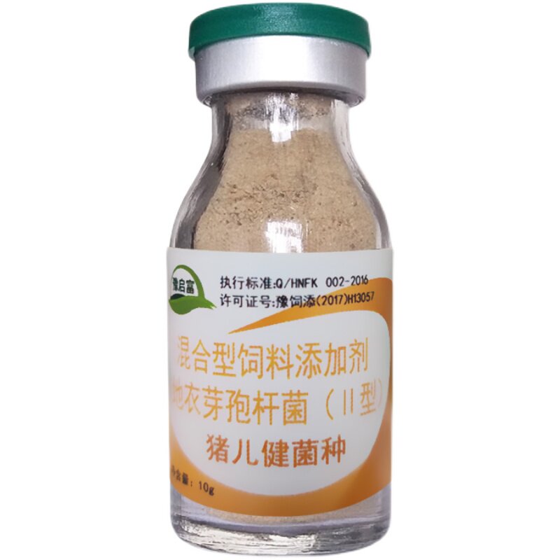 兽用益生菌养猪肠胃豆渣发酵剂