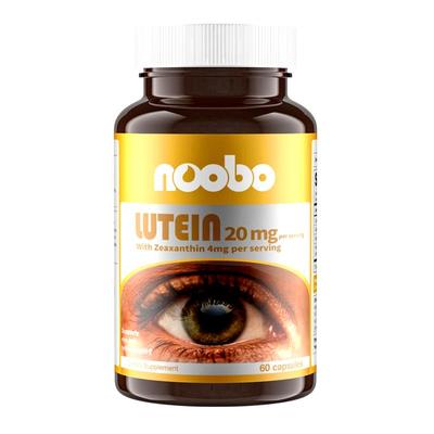 叶黄素护眼美国原装成人中老年