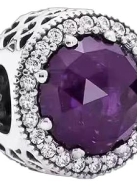 百搭潘家猫眼手链女冰河