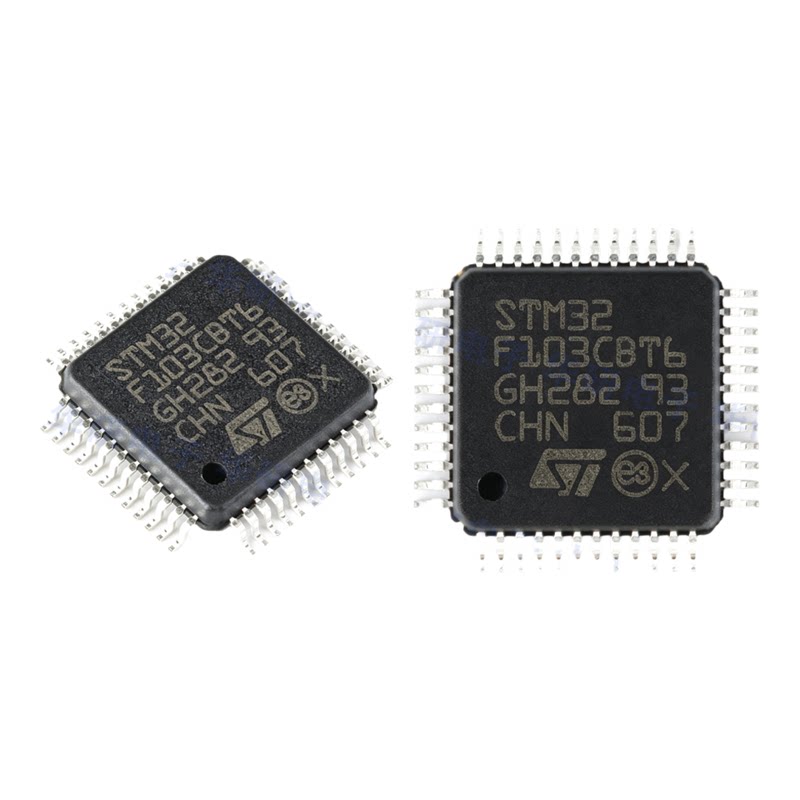 STM32F103CBT6微控制器LQFP-48