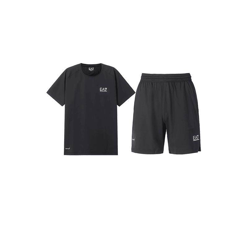 ARMANI/阿玛尼短裤运动套装