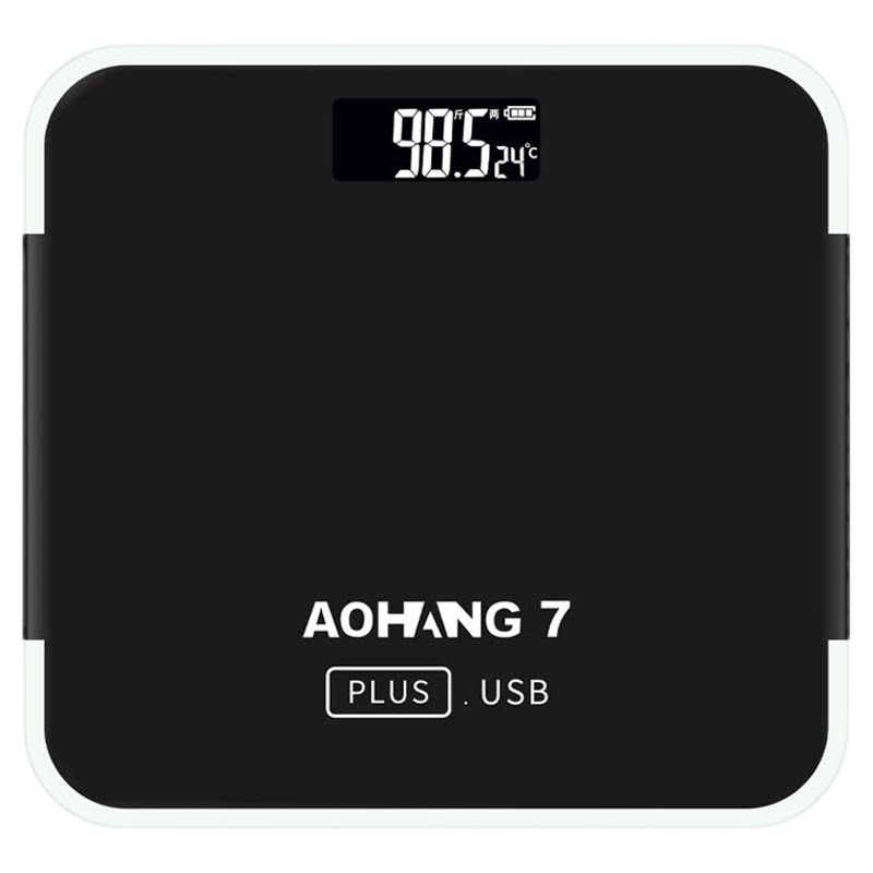 体重秤加大家用精准人体秤30cm