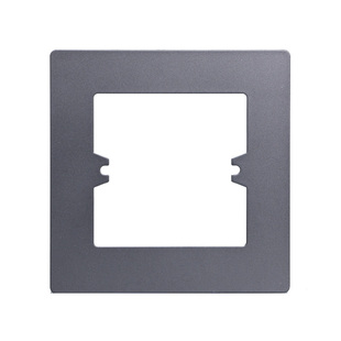 孔开大了86开关面板遮丑盖板装饰插座遮挡盖缝隙修补暗盒底盒修复