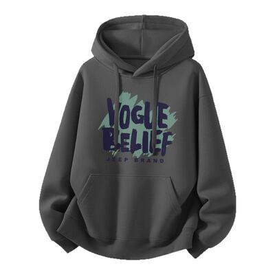 Jeep吉普重磅美式连帽卫衣