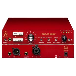 GA PRE-73 MK4 MKIV 话放模拟复古 尼夫1073 录音直播话筒放大器