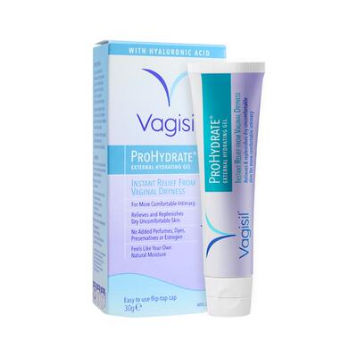 Vagisil女性私处保湿补水凝胶