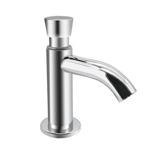 JODEN乔登全铜单冷按压式延时水龙头面盆开关自动关闭洗手盆