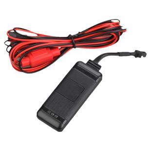 新款gps定位追踪器4g汽车金融租赁抵押车安装拆除报警特价包邮