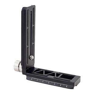 适用于RS3 Pro竖拍板大疆RSC2 RS4稳定器竖装板单反相机L型快装板