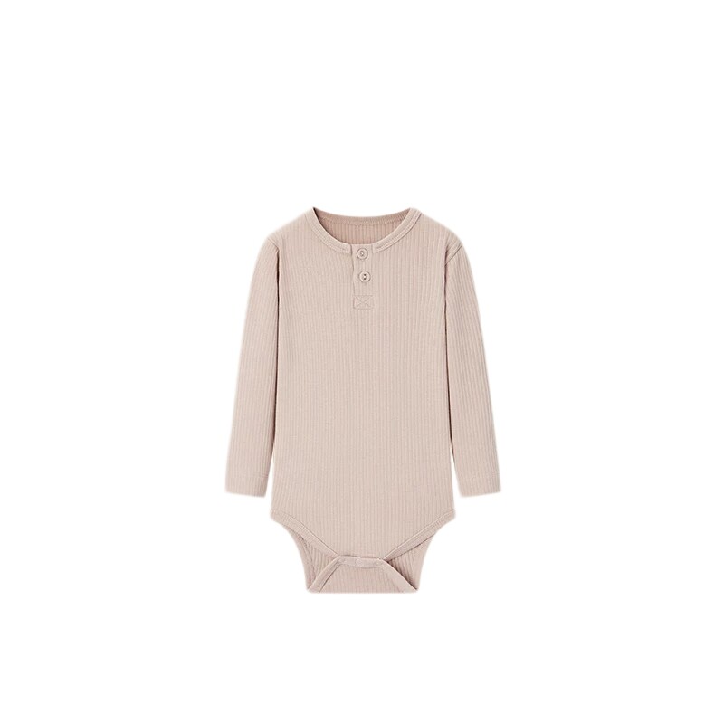 MarMar春夏婴儿连体服开扣连身衣/爬服/哈衣