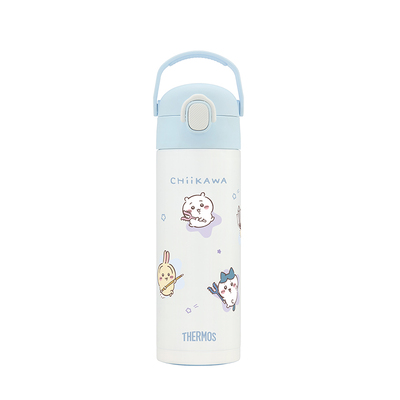 膳魔师吉伊卡哇联名儿童水杯