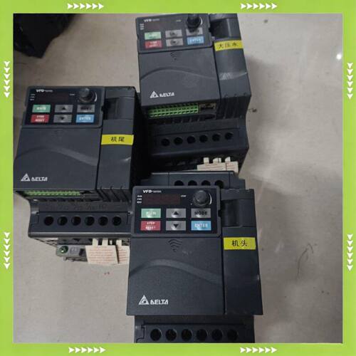 【询价】台达变频器VFD022E43A，视频