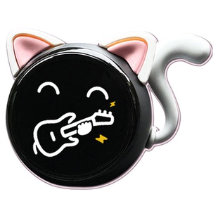 蔚来nomi机器人可爱猫耳帽子猫咪糯米耳机新款装配饰女生车载摆件
