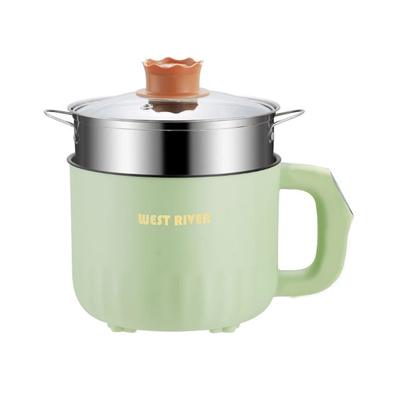 德国全自动蒸煮智能电煮锅多功能电火锅学生宿舍煮粥电饭煲电炒锅