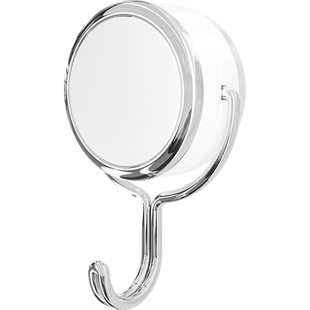 吸盘挂钩旋转门后免打孔真空强力承重厨房卫生间浴室墙上无痕粘钩